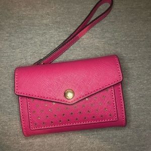 Michael Kors Wristlet Card Case